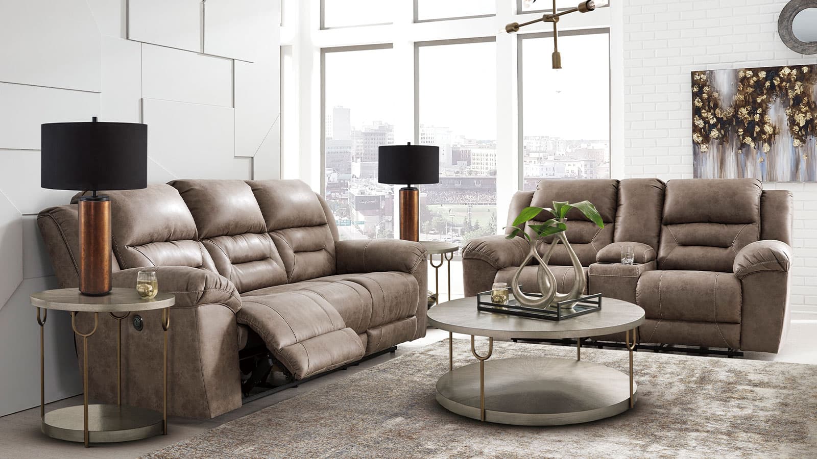 Living Room - Shop Now