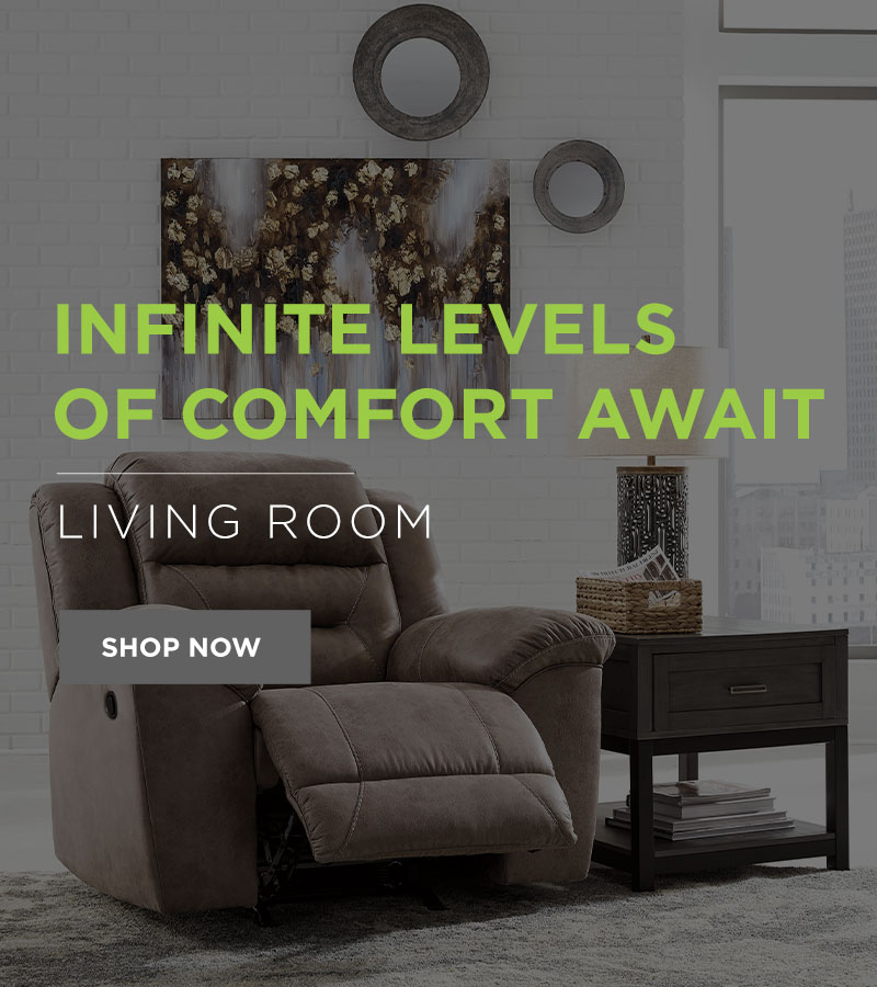 Living Room - Shop Now